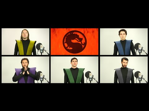 Youtube: MORTAL KOMBAT THEME SONG ACAPELLA!