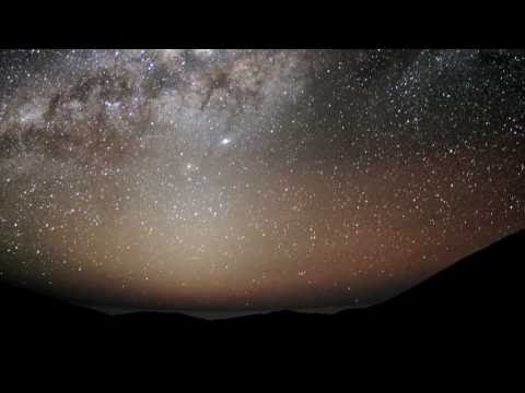 Youtube: The Unbearable Beauty of the Night Sky