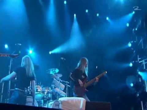 Youtube: Stratovarius - Speed Of Light