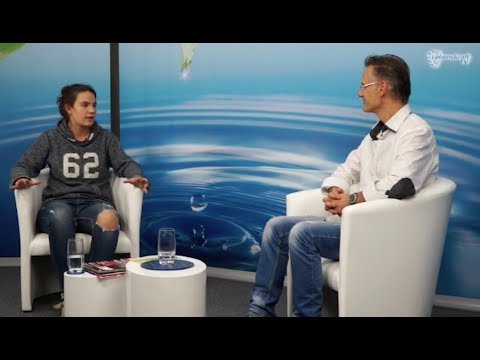 Youtube: Keshe Plasmaphysik. Interview mit Aleah Cati (17 Jahre). "Keshe Kinderleicht"