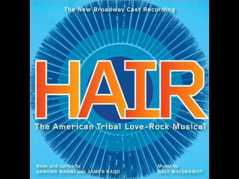 Youtube: Good Morning Star Shine - Hair (The New Broadway Cast Recording)
