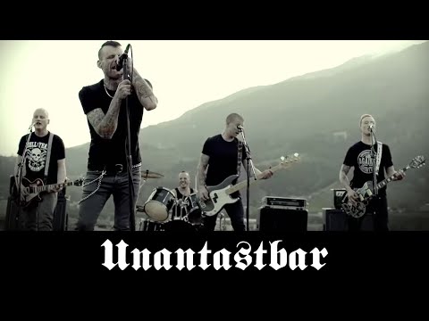 Youtube: Unantastbar - Dein Stein [offizielles Video]