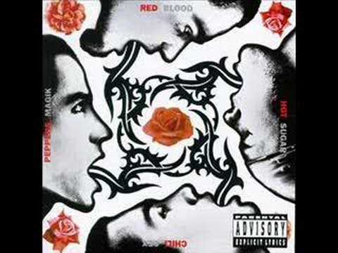 Youtube: Red Hot Chili Peppers - I Could Have Lied
