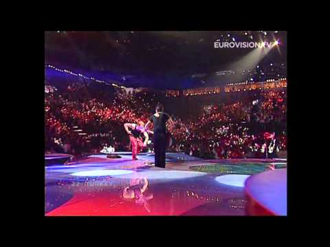 Youtube: Athena - For Real - Türkiye 🇹🇷 - Grand Final - Eurovision 2004