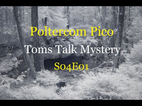 Youtube: Poltercom Pico - Ghosthunter Equipment #geisterjagd #geisterjäger #geister #paranormales
