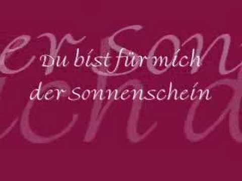 Youtube: Ayman - Mein Stern