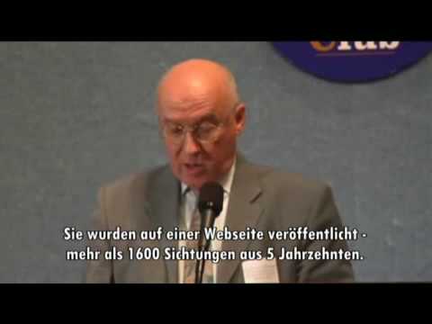 Youtube: Jean Claude Ribes (Astronomer) Re: COMETA REPORT