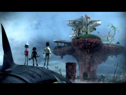 Youtube: Gorillaz- Pirate Jet
