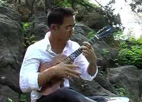 Youtube: Ukulele weeps by Jake Shimabukuro