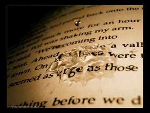 Youtube: Brand New- Okay I Believe You But My Tommy Gun Dont