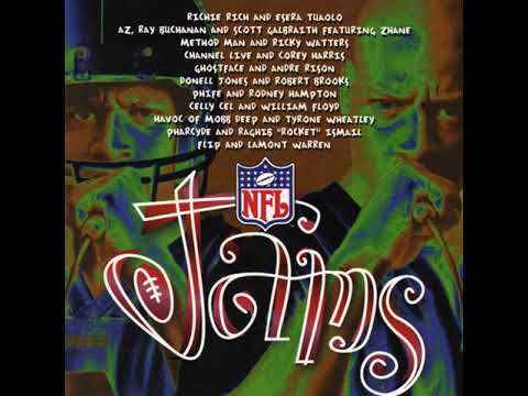 Youtube: Phife Dawg ft. Rodney Hampton - Game Day (prod. by J Dilla - Ummah)