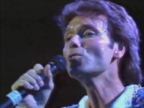 Youtube: Cliff Richard & The Shadows We don't talk anymore & Visions