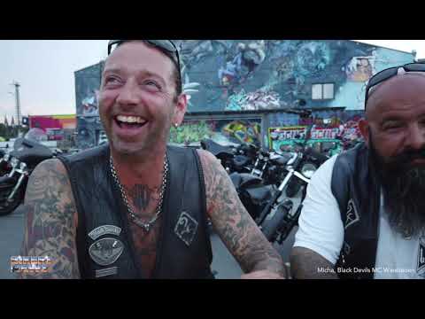 Youtube: 50 Jahre Black Devils MC