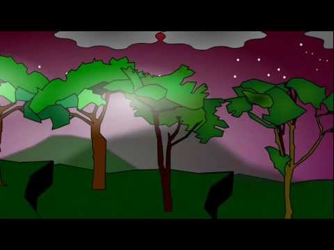 Youtube: Roter Mond von Die Irrlichter