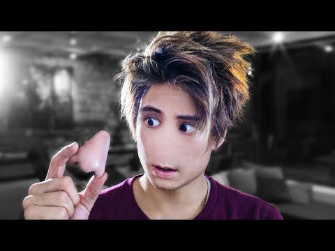 Youtube: Was ist mit meiner NASE los? (HeyJu) | Julien Bam