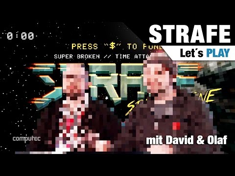 Youtube: Kickstarter: Strafe LET's PLAY der Oldschool-Shooter-Hommage