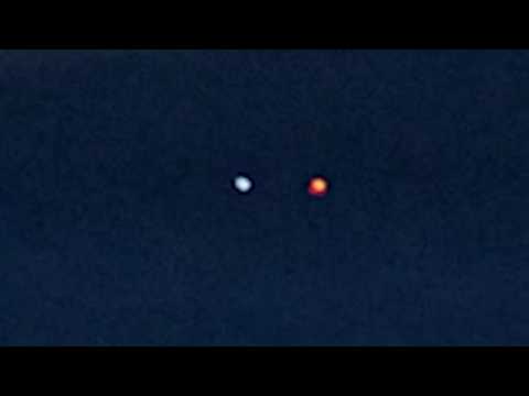 Youtube: UFOs over Japan - 2017