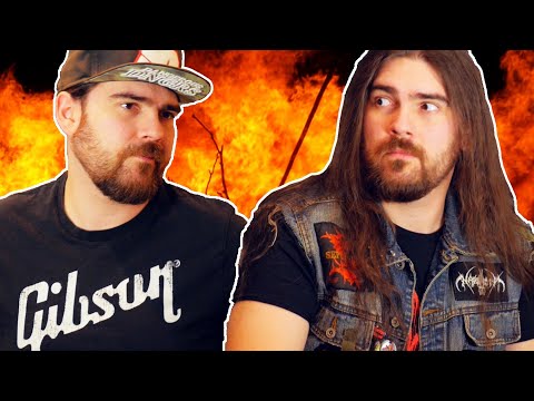 Youtube: when Pop music fans listen to Metal for the first time