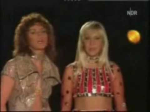 Youtube: ABBA - Waterloo [German Language Version]