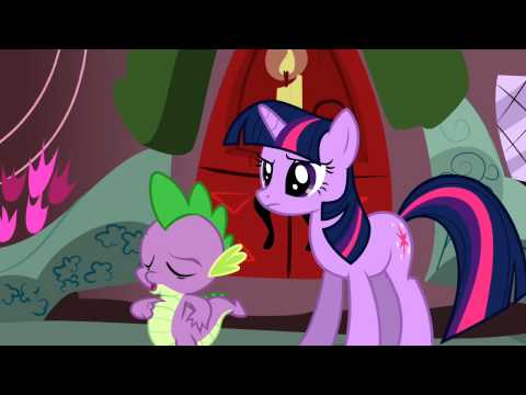 Youtube: Spike - I have no idea...