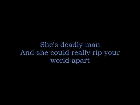 Youtube: Daryl Hall and John Oates - Maneater Lyrics