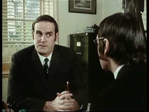 Youtube: Löwenbändiger Monty Python