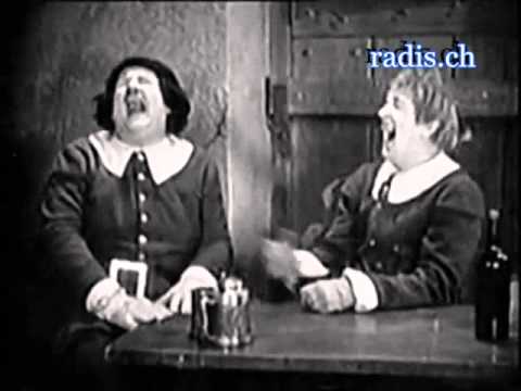 Youtube: Dick und Doof  Lachen ist gesund
