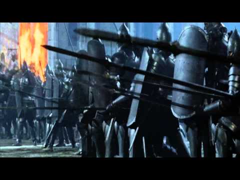 Youtube: Sabaton. Return of the King.