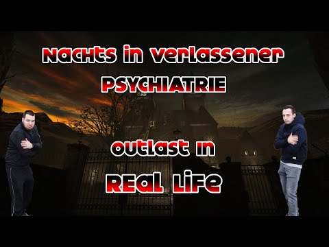 Youtube: Survival Masters | Die Verlassene Psychatrie | 002