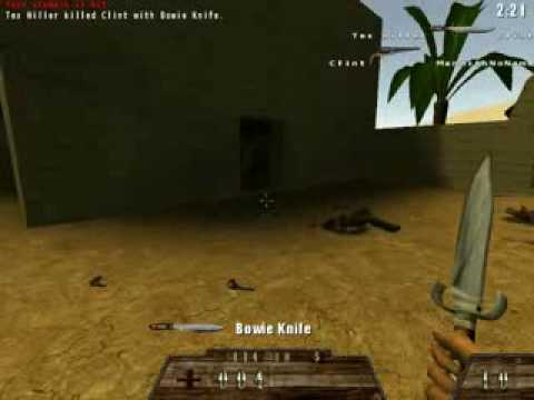 Youtube: Smokin' Guns gameplay