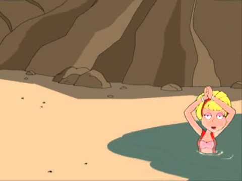 Youtube: Family Guy- Theory of evolution.