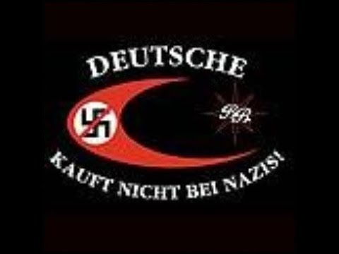 Youtube: Bela B. - Kauf nicht bei NAZIS!