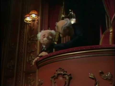 Youtube: Waldorf und Statler 3