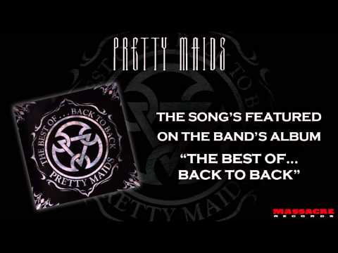 Youtube: PRETTY MAIDS - Future World (Song Stream)