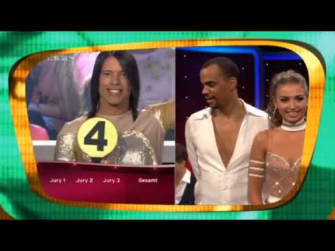 Youtube: Jorge Gonzales Let´s Dance Bewertung