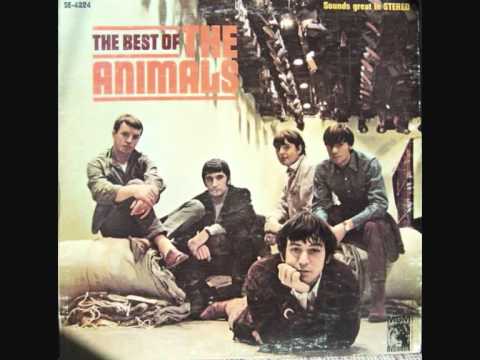 Youtube: HOUSE OF THE RISING SUN (ANIMALS) perfekter klang!