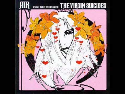 Youtube: Air - Playground Love