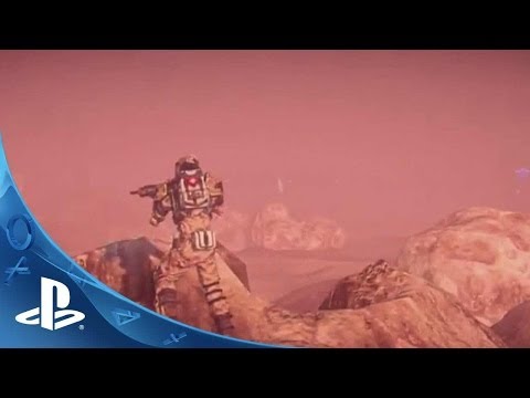 Youtube: PlayStation E3 2014 | PlanetSide 2 | Live Coverage (PS4)