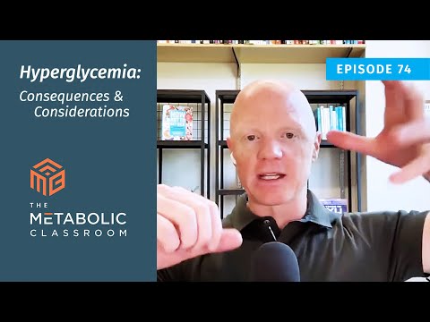 Youtube: 74: Hyperglycemia Explained: Consequences of High Blood Sugar and Why It Matters
