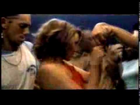 Youtube: Kylie Minogue "Spinning Around" music video