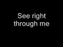 Youtube: Queen - The Invisible Man (Lyrics)