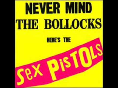 Youtube: Sex Pistols - Anarchy In The UK
