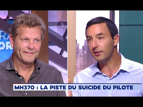 Youtube: Crash du MH370 : Boeing fournit de nouveaux documents ! Débat entre G. Wattrelos / X. Tytelman