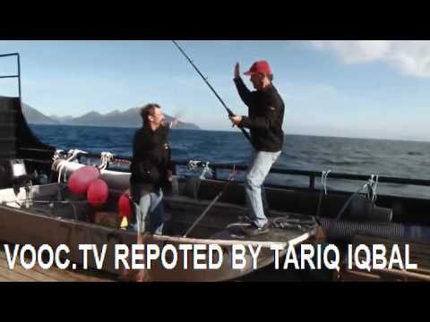 Youtube: Alaskan.Monster.Hunt by Tariq Iqbal