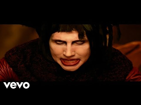 Youtube: Marilyn Manson - The Nobodies (Against All Gods Remix)