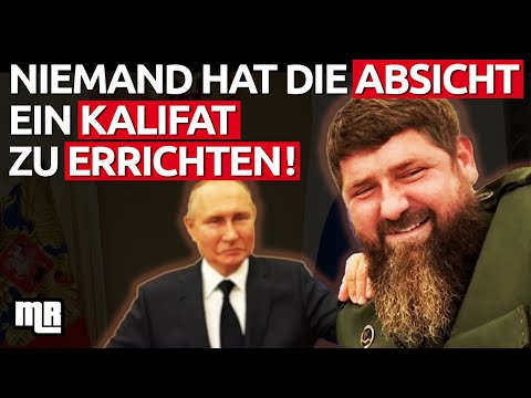 Youtube: Ist der ISLAM die ZUKUNFT RUSSLANDS?