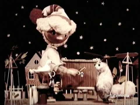 Youtube: West-Sandmännchen mit Intro und Outro "Am Hafen" 1968