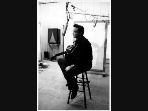 Youtube: Johnny Cash - Personal Jesus