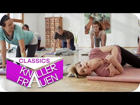 Youtube: Angeschossen | Knallerfrauen mit Martina Hill