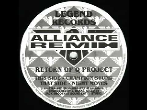 Youtube: Q Project - Champion Sound - Alliance Remix